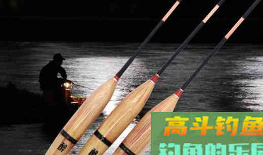垂钓中，浮漂灵与钝的转化