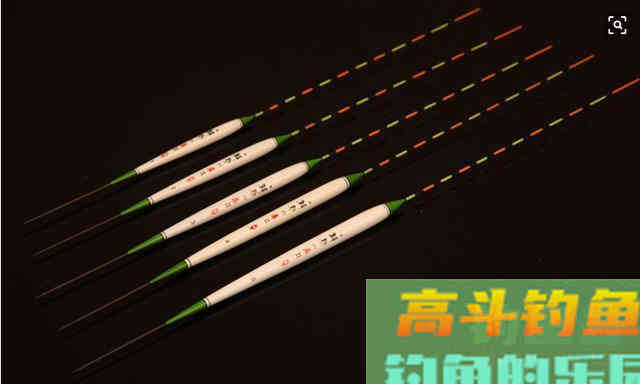 浮漂钓鱼人的“眼睛”，浅谈夏季垂钓调漂细节
