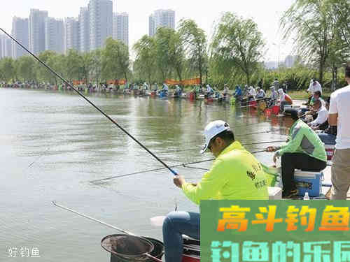 调四钓二的由来及不同情况下的调钓方法