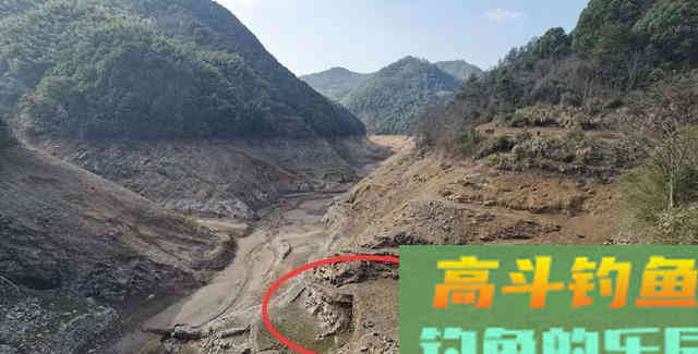想钓大鱼先找底，一张图告诉你找底的重要性
