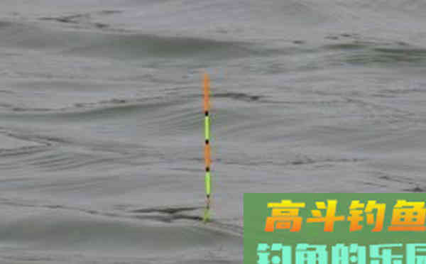 钓鱼浮漂的选用技巧