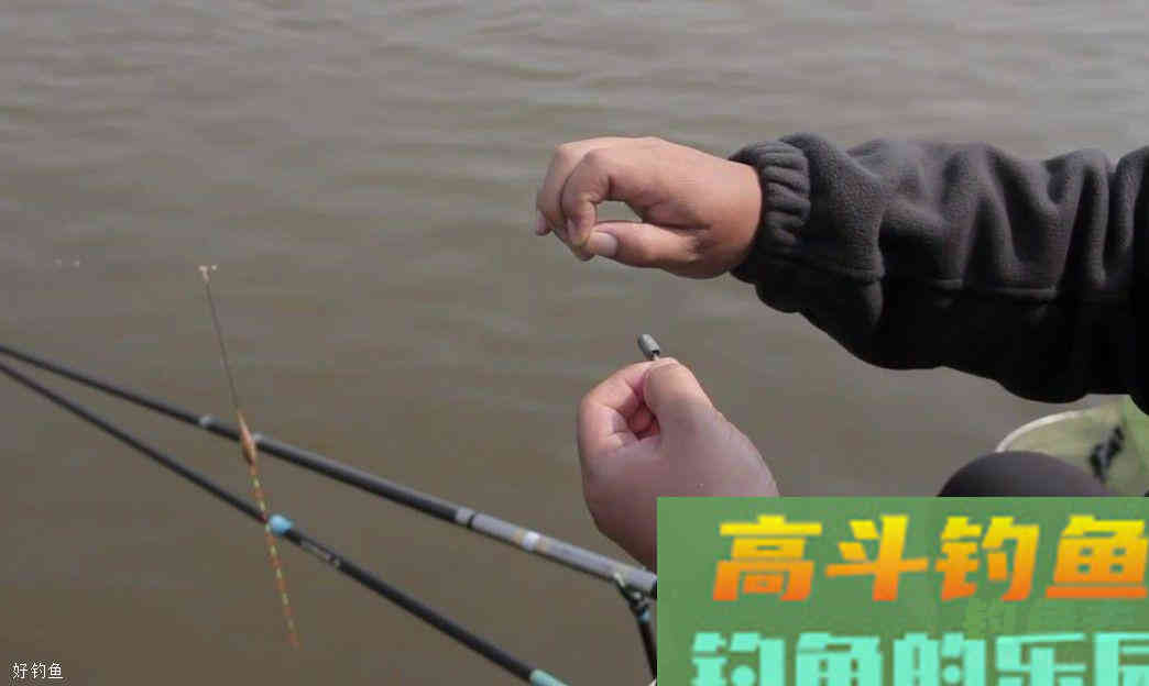 野钓怎么带饵调漂？