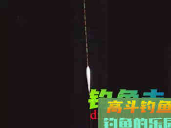 13种不同鱼情的选漂技巧