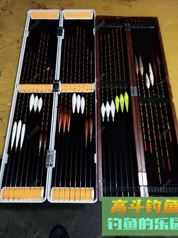 怎么挑选浮漂，以及保养技巧