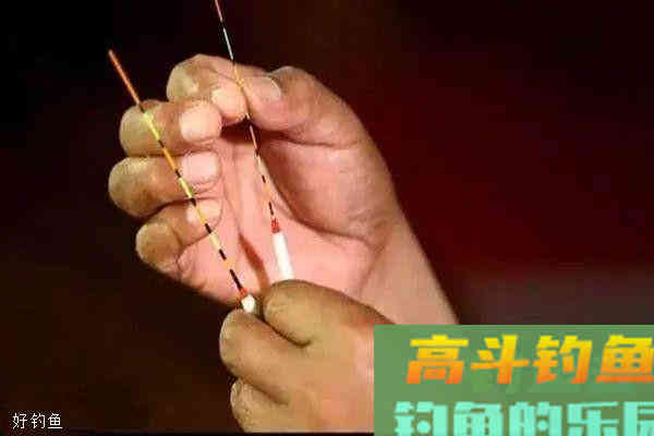 野钓调漂，何时钓灵何时钓钝？