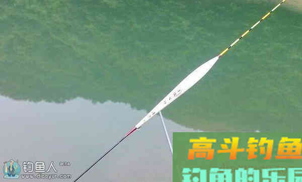 到底如何调漂才能钓到鱼？