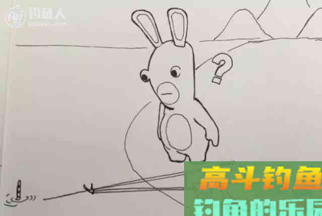 手绘图教你一步步学调漂，真正的图解