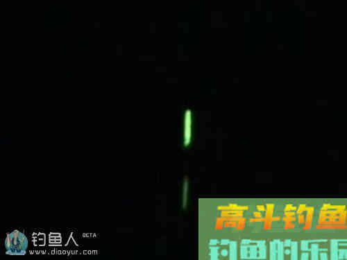 冬季夜钓调漂之我见解