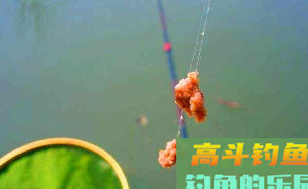 使用拉饵钓鱼，常用的几种好用调漂方法