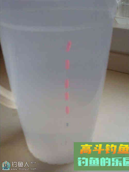 冬钓鲫鱼的星漂传统线组调漂技巧