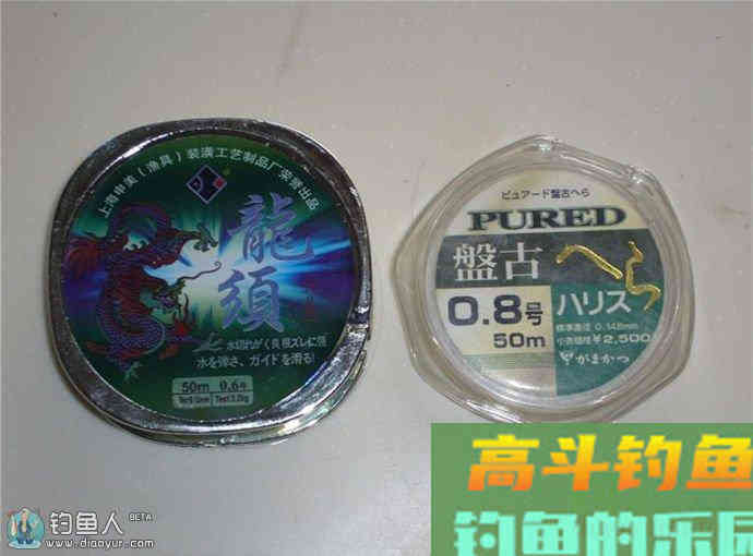 冬钓鲫鱼的星漂传统线组调漂技巧