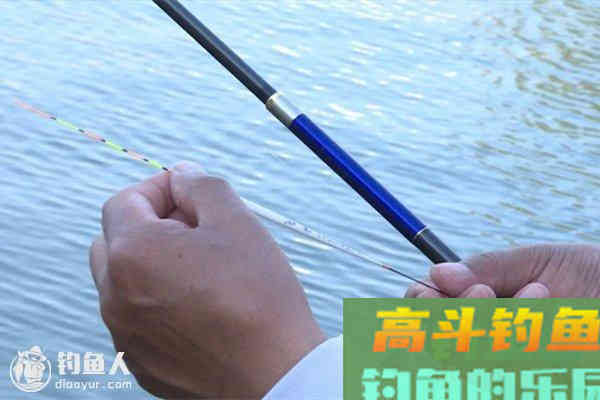根据鱼情调漂的技巧及浮漂灵钝分析