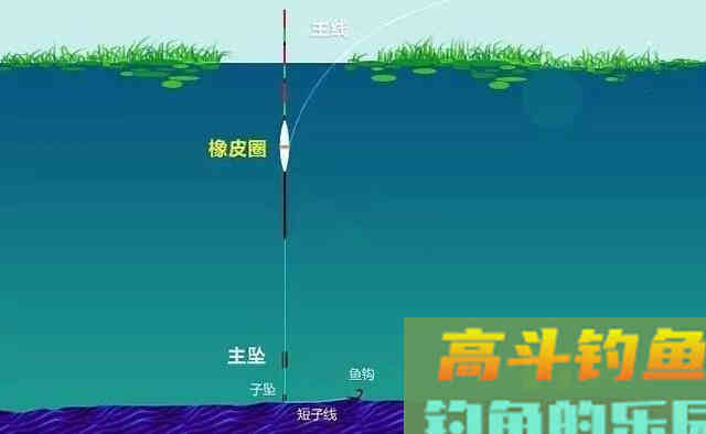 漂讯不精准，钓目总在变，这些是找底的坏习惯导致的