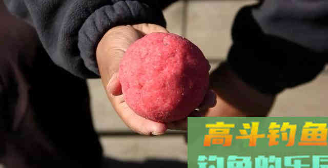 如何配冬季虾饵进行精准调漂？分拉饵和搓饵2种
