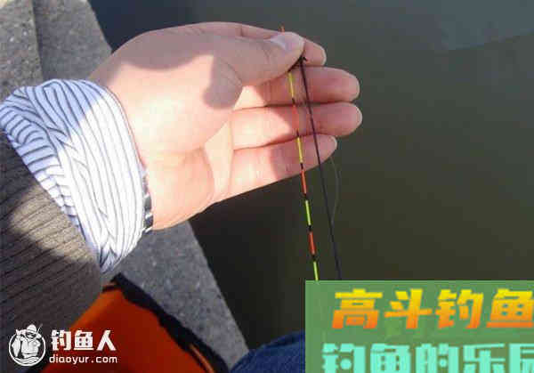 浅析台钓中最简单调漂方法