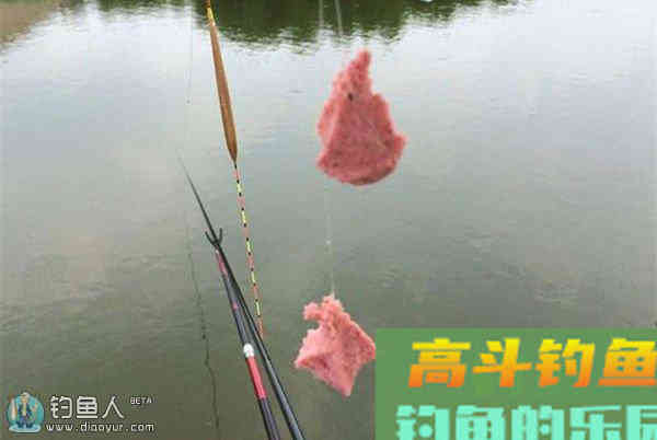野钓的简单调漂法与应变调漂的探讨