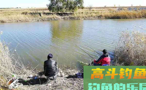 野钓调漂的精髓在于应变，秋季钓鱼应该这样调漂