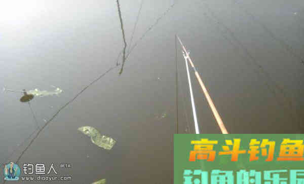 钓鱼调漂找底的普遍认识与技巧