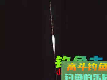 13种不同鱼情的选漂技巧