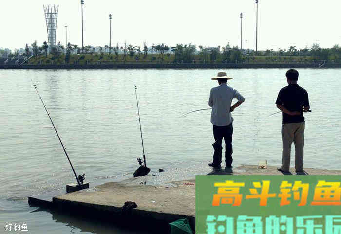 冬季钓鲫鱼应该如何正确地调漂