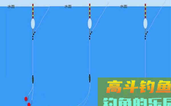 野钓调漂，宜钝不宜灵的四大理由