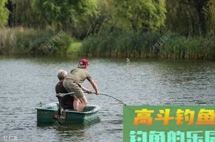 台钓三步调漂法 “调四钓二”怎么调？