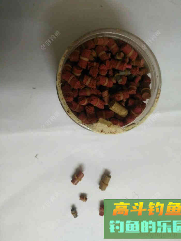 懂得调目与钓目，你就是调漂高手