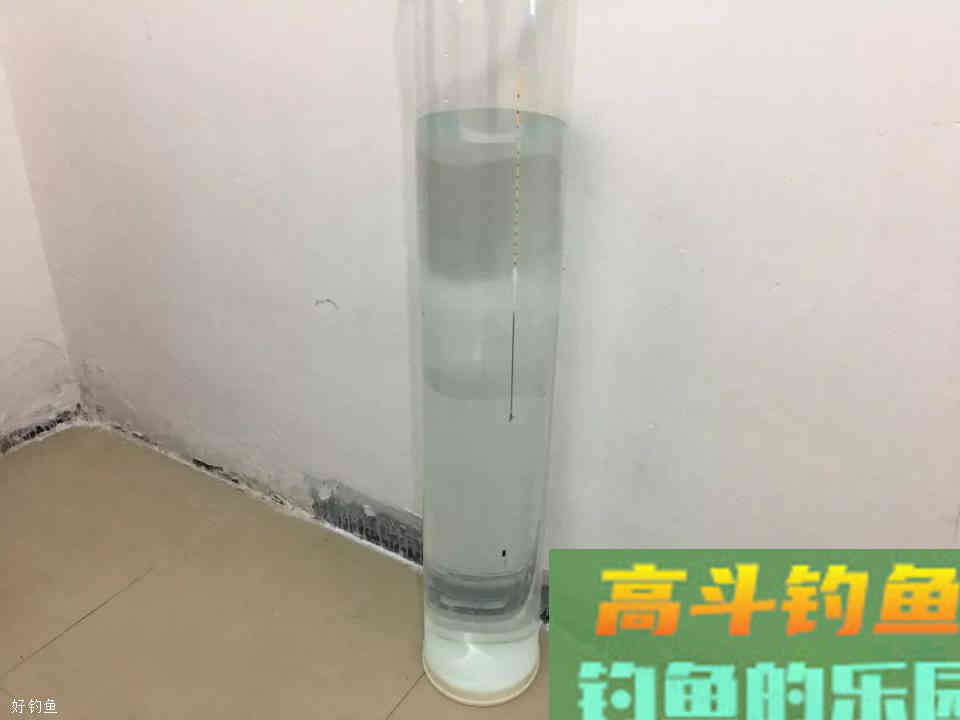 非常详细的调漂教程！以“调四钓二”为例，看图就能学会