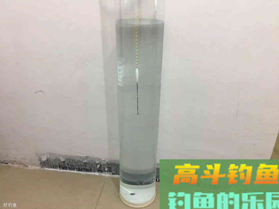 非常详细的调漂教程！以“调四钓二”为例，看图就能学会