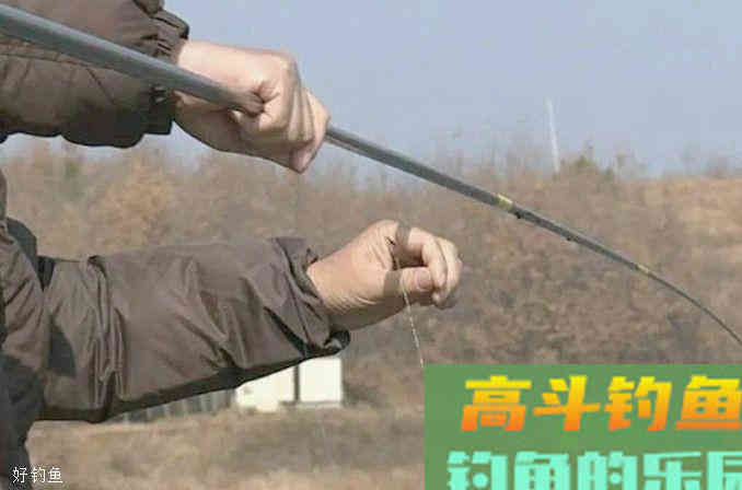 浮漂调钓万万不可大意！上推还是下拉，有点个人见解