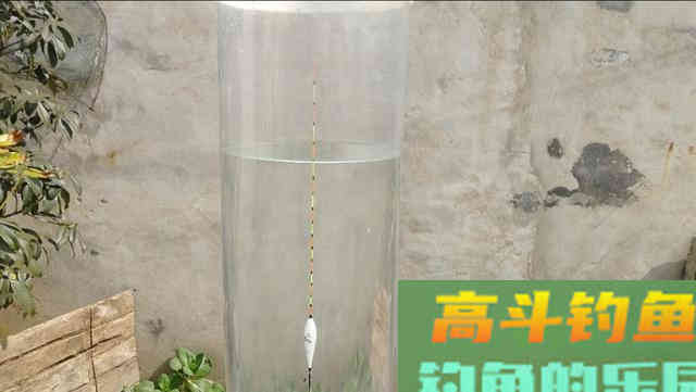 带钩调平水钓两目，钩饵在水底会呈现什么状态