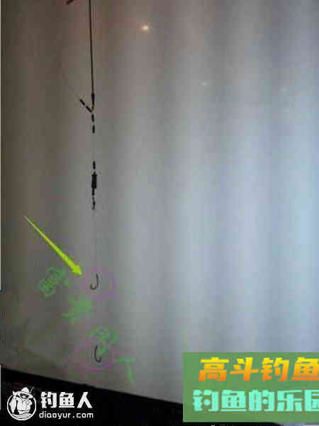 台钓鲢鳙鱼的三种自创调漂方法