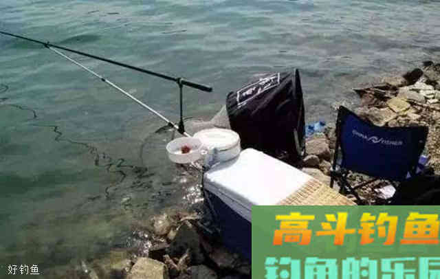 不跑鱼的流水调漂方法