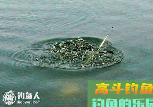 浮漂常见的漂相动作及提竿技巧