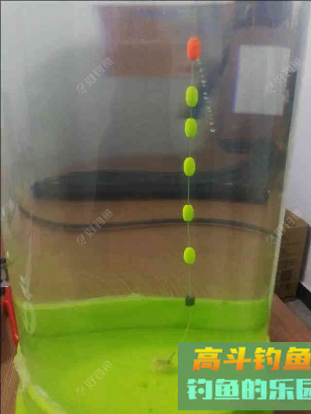 传统星漂的调钓技巧