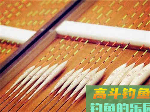 秋冬钓鱼常用的调漂技巧