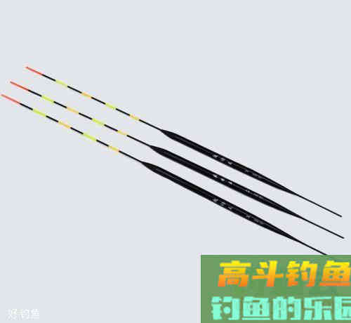 冬季钓鱼浮漂到底该怎么调？