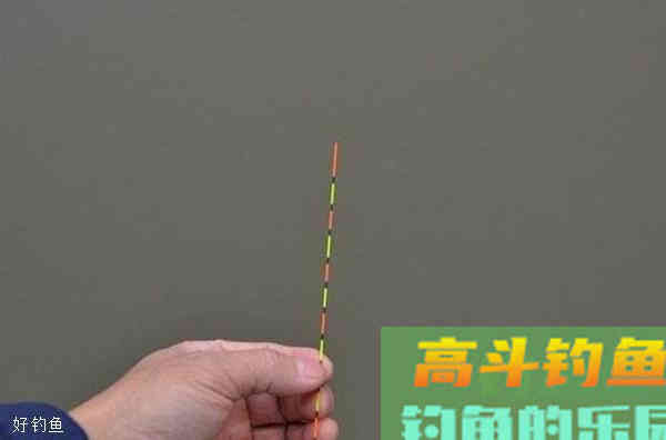 高手经验之春季钓鲫鱼的调漂技巧