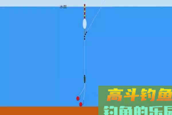 详解野钓调漂的标准步骤，调漂其实很简单