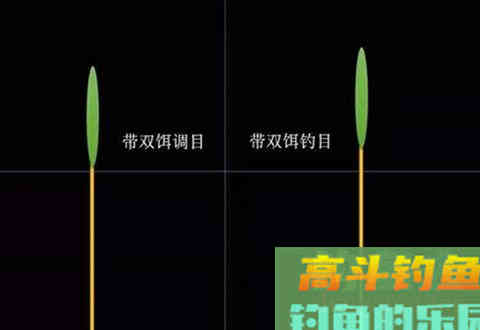 夏季夜钓调漂的几个经验技巧