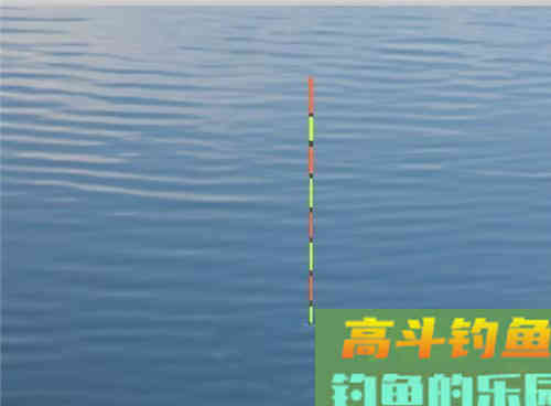 野钓时调平水钓两目如何调漂？调平水钓两目的调钓技巧