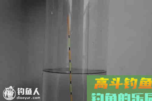 简单通用的台钓调漂方法