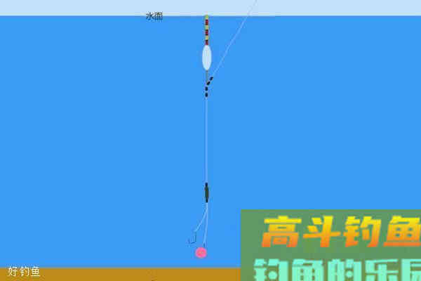 野钓调漂不妨试试这2招，方法简单效果不一般