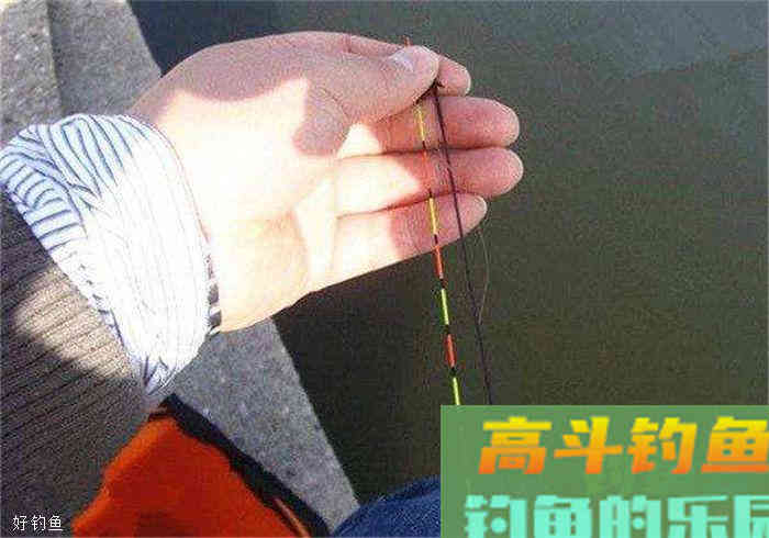 老钓友分享自己多年调漂经验，告诉你漂应该怎么调