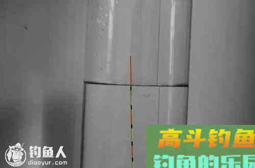 简单通用的台钓调漂方法