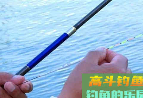 调漂的一些专业术语及方法技巧