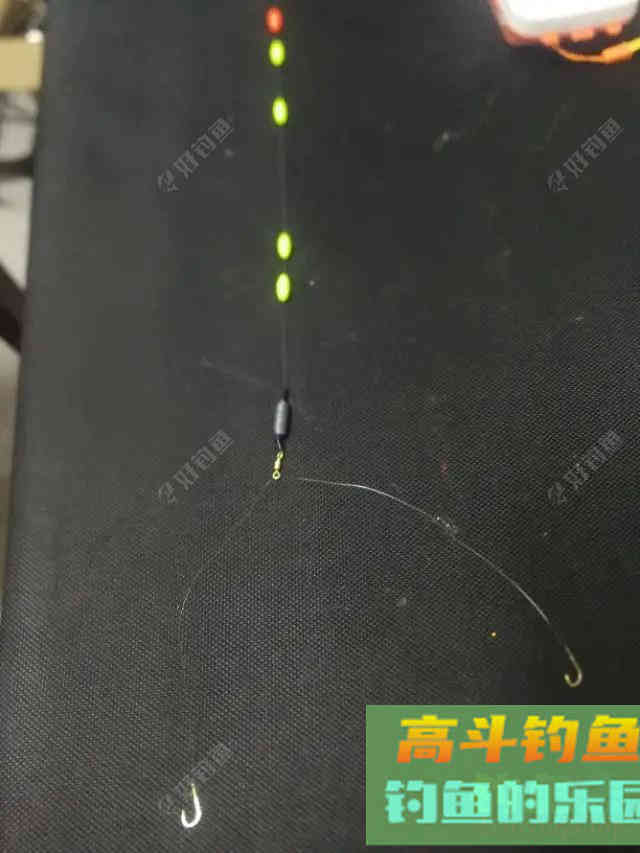 传统星漂的调钓技巧