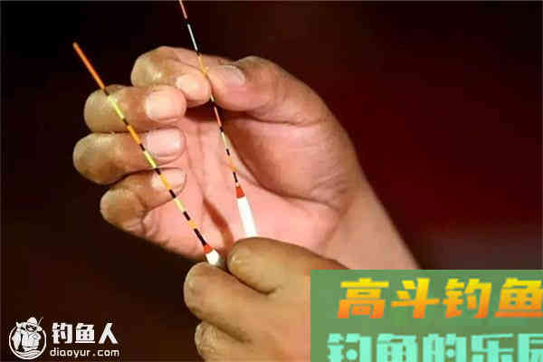 不同鱼情的浮漂调钓技巧分享