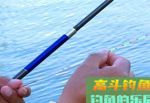 野钓调漂，就这几招最实用简单的方法