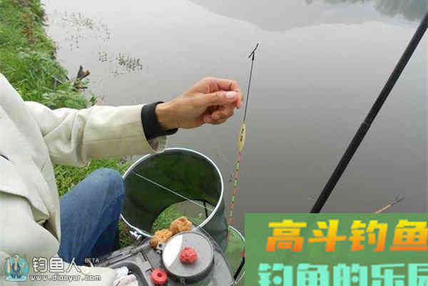 调几钓几的定义与钓灵钓钝调漂攻略